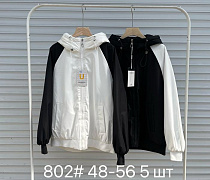 Куртка Dgmd 802 black - делук