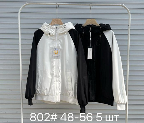 Куртка Dgmd 802 black - делук