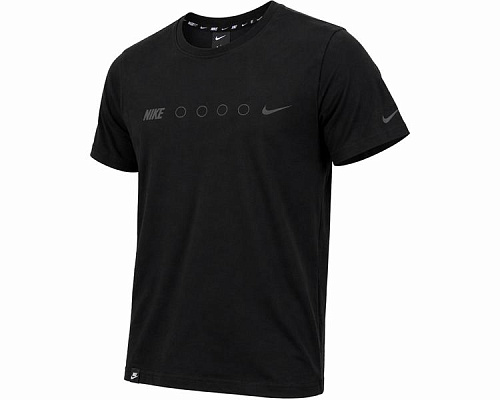 Футболка Alex Clothes 14283 black - делук