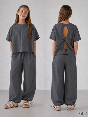 Костюм Loren 602 d.grey - делук