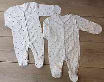 Комбинезон Emir Kids 1218 beige - делук
