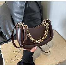 Сумка Fashion Bag 9091-2 brown - делук