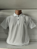 Футболка Panda 1638 white - делук