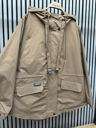 Ветровка Nefertiti NF73 beige - делук