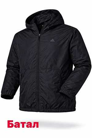 Ветровка Alex Clothes 14153 black - делук