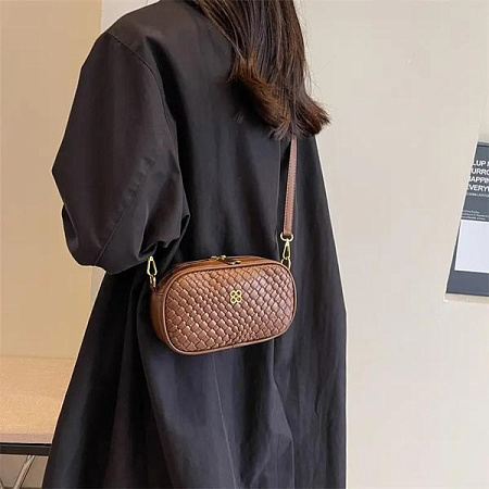 Сумка Fashion Bag TY6610-3 brown - делук