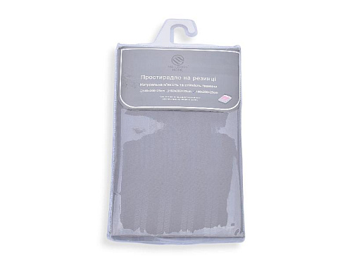 Простыня Obuv Ok2 22129-36 (99203) grey - делук