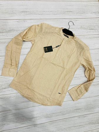 Рубашка Antony Rossi 4256 beige1 - делук