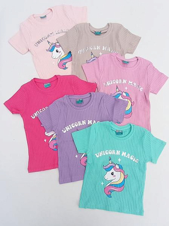 Футболка Meloria 16448 beige - делук