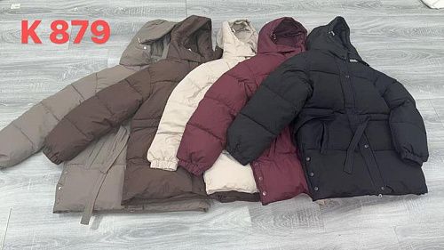 Куртка Шаолинь K879 l.beige - делук
