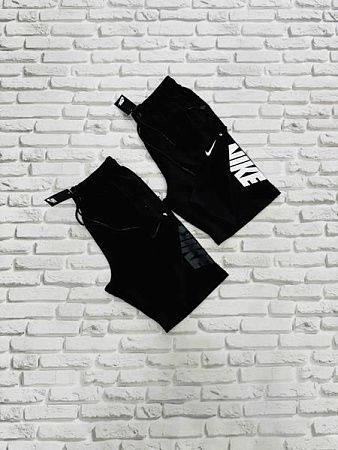 Шорты Yulichka 903NK-2 black-black - делук