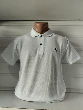 Футболка Panda 1638 white - делук