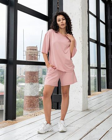Костюм Sinevir A29 pink - делук