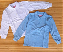 Свитер Meloria ML3980 l.blue - делук