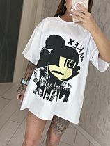 Футболка Trend TR254 white - делук