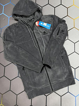 Кофта Спорт Alex Clothes 5030 grey - делук