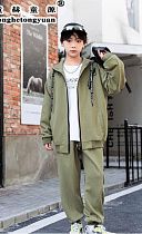 Костюм Спорт Major 28000 khaki - делук