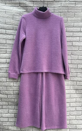 Костюм Valentina 103 lilac - делук