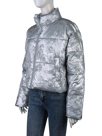 Куртка Obuv Ok2 17569 (12033) grey Куртка Obuv Ok2 17569 (12033) grey - делук