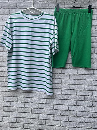 Костюм Valentina VL142 green - делук