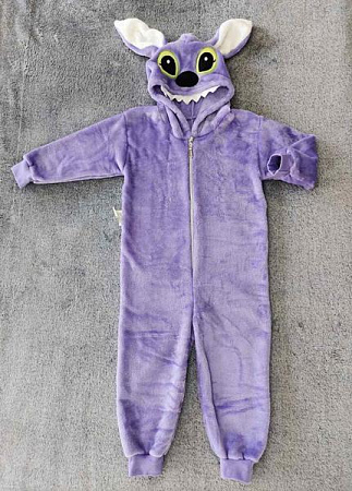 Кигуруми Meloria ML3146 lilac - делук