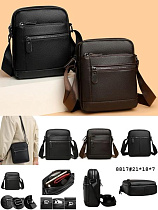 Сумка Fashion Bag 8817 brown - делук