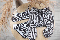 Комплект Sun&Sea KS090 black - делук