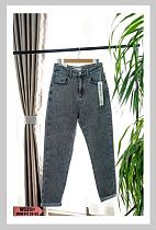 Джинсы Newjeans W535 black - делук