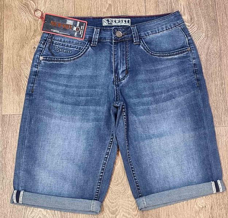 Шорты Maxim Jeans 702 blue - делук