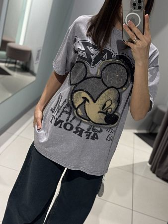 Футболка Comod 692 l.grey - делук