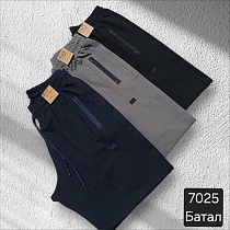 Штаны Спорт Moranny 7025 navy - делук