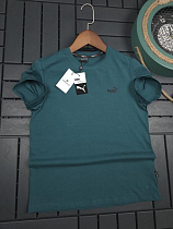 Футболка Hous Of Timur HT1306 green - делук