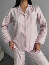 Пижама Trikotag T28 pink - делук