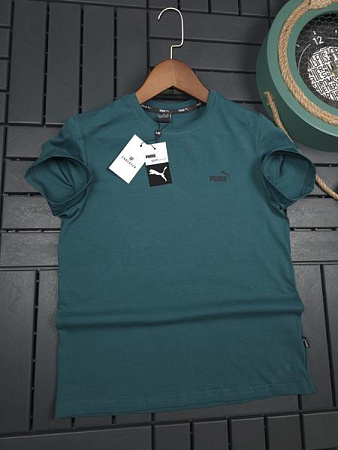 Футболка Hous Of Timur HT1306 green - делук