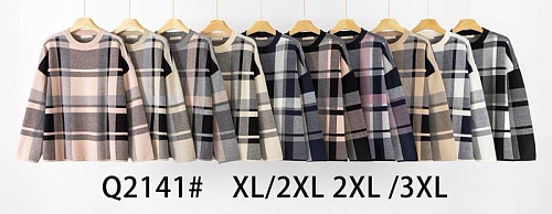 Свитер Estima Q2141 mix - делук