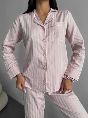 Пижама Trikotag T28 pink - делук