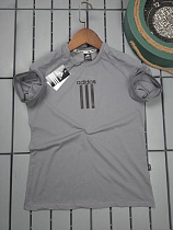 Футболка Hous Of Timur HT2105 grey - делук