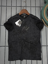 Футболка Hous Of Timur HT1740 black - делук