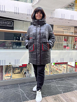 Куртка Liart 905 black Куртка Liart 905 black - делук