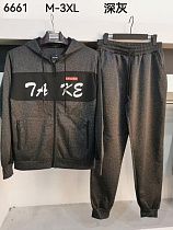 Костюм Спорт Vanda 6661 grey (M-3XL) - делук