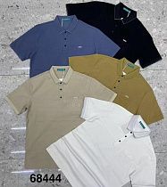 Футболка Minh 68444 beige - делук