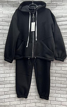 Костюм Спорт Valentina 091 black - делук