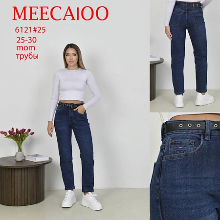 Джинсы Immei 6121 blue - делук