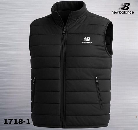 Жилетка Azt 1718-3 black - делук
