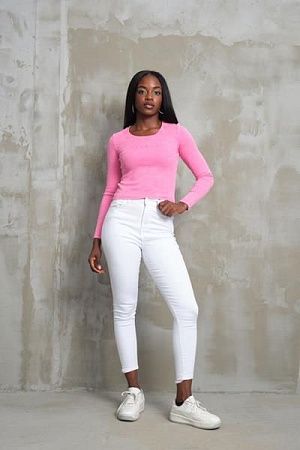 Свитер Mmc Clothes 14011 pink - делук