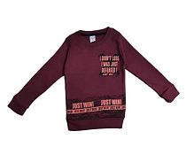 Свитер Malibu2 2030 wine - делук
