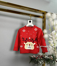 Свитер Safi 244 red - делук