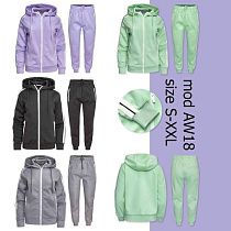 Костюм Спорт Liopt AW18 grey - делук