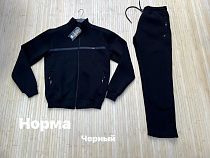 Костюм Спорт Navas NV36 black - делук