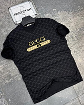 Футболка Hous Of Timur HT545 black - делук